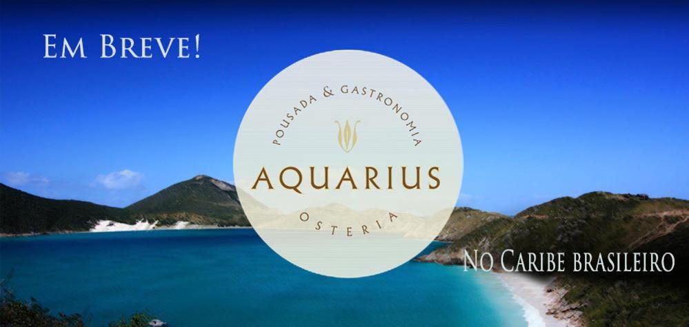 ホテル Aquarius Osteria アハイアウ・ド・カボ エクステリア 写真